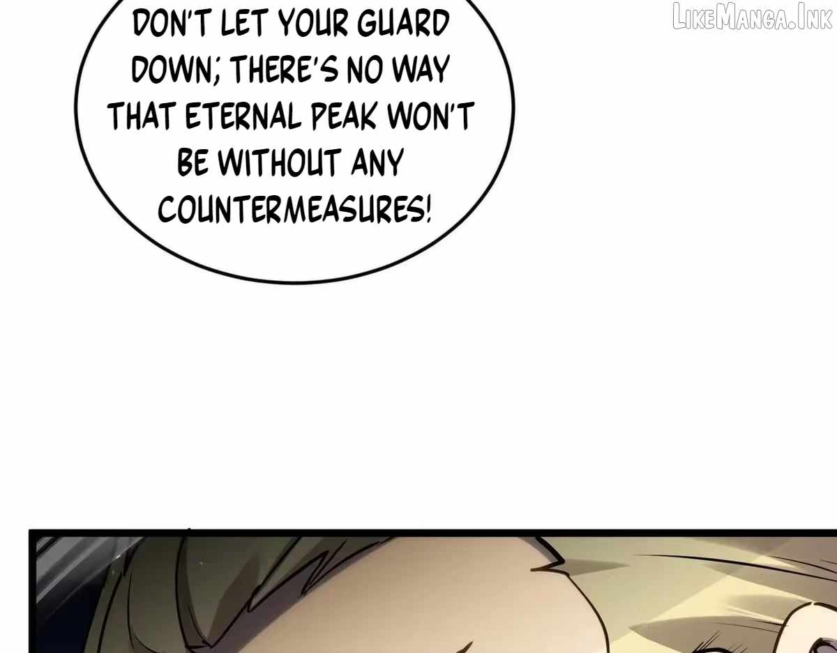 I Rely on My Invincibility to Deal Tons of Damage Passively! Chapter 186 page 99