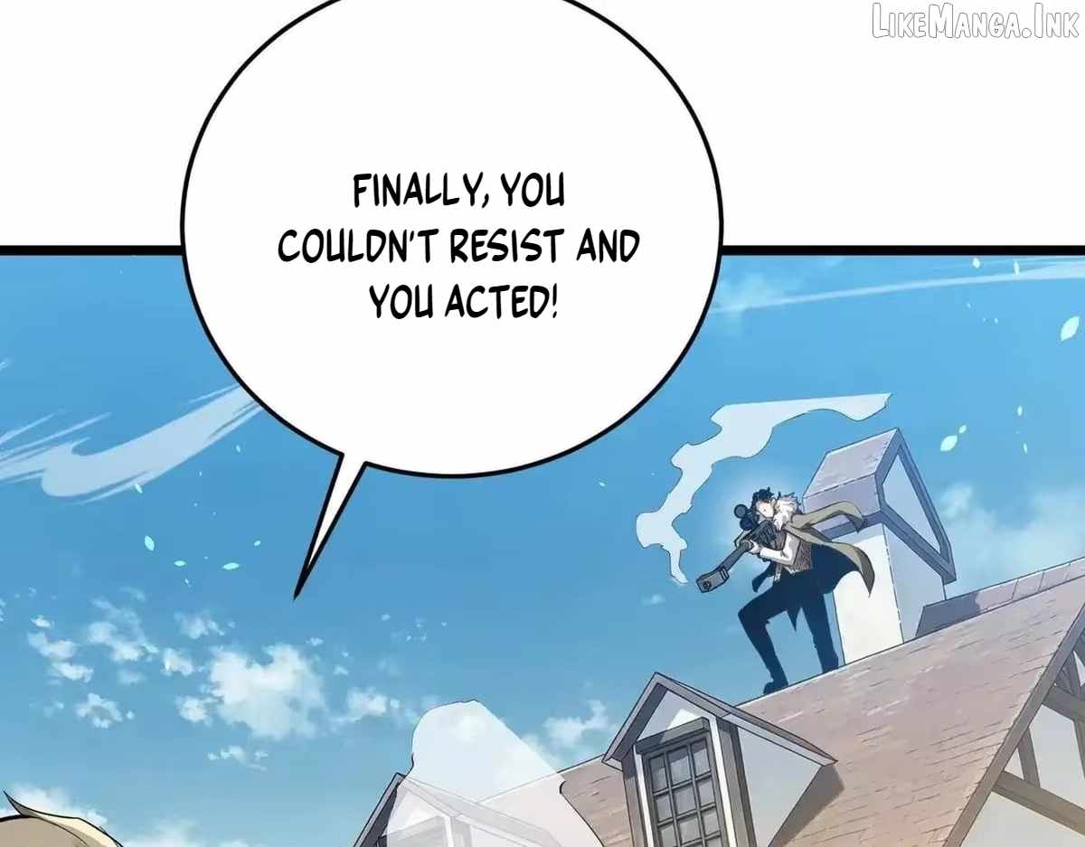 I Rely on My Invincibility to Deal Tons of Damage Passively! Chapter 186 page 105