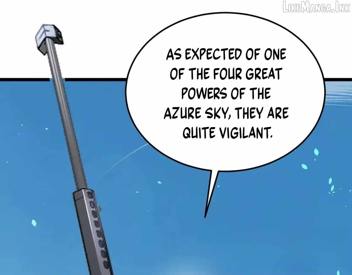 I Rely on My Invincibility to Deal Tons of Damage Passively! Chapter 186 page 107