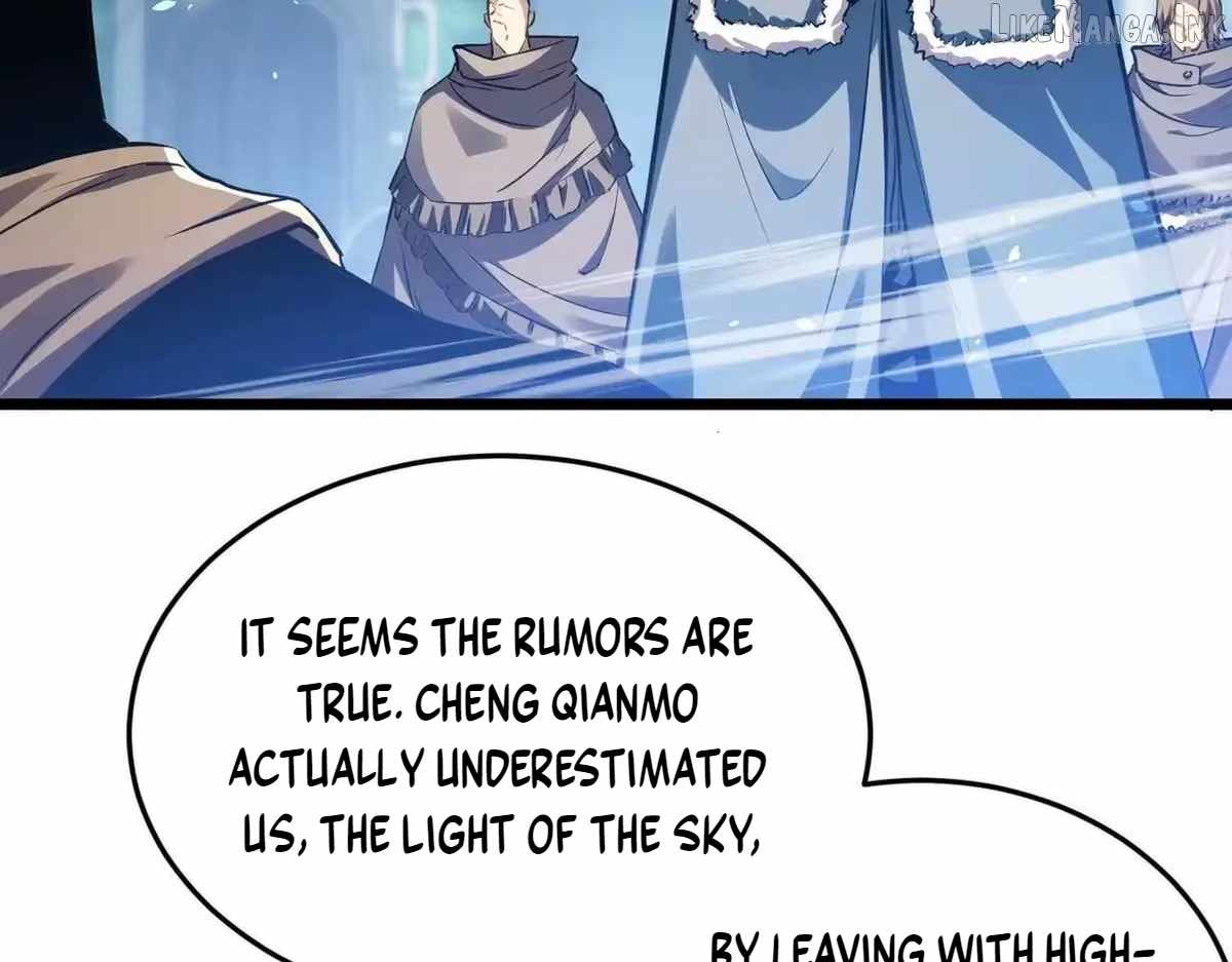 I Rely on My Invincibility to Deal Tons of Damage Passively! Chapter 186 page 113