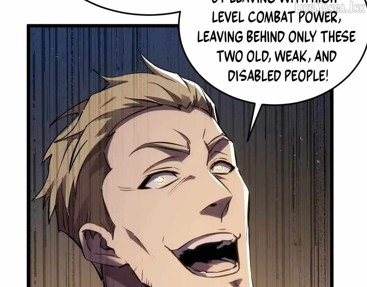 I Rely on My Invincibility to Deal Tons of Damage Passively! Chapter 186 page 114