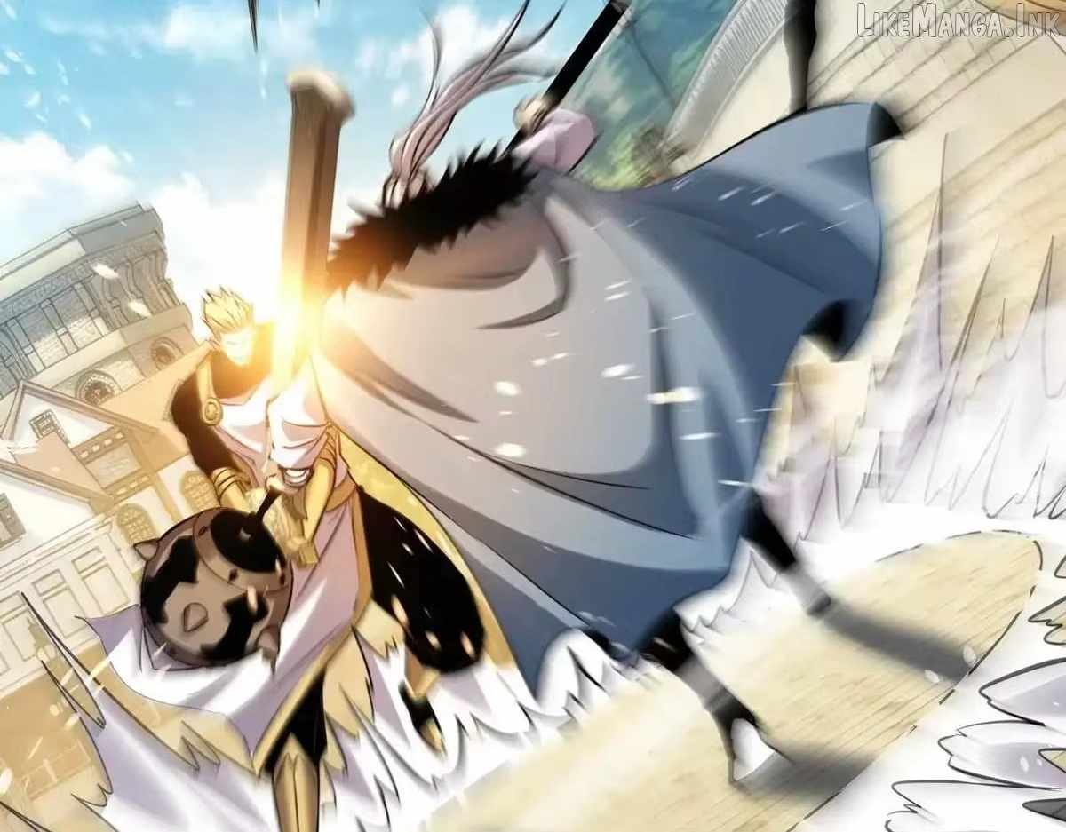 I Rely on My Invincibility to Deal Tons of Damage Passively! Chapter 186 page 120