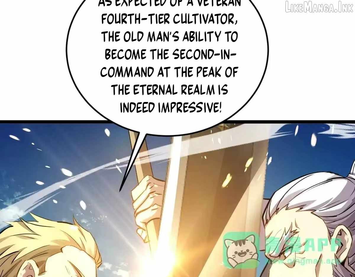 I Rely on My Invincibility to Deal Tons of Damage Passively! Chapter 186 page 122