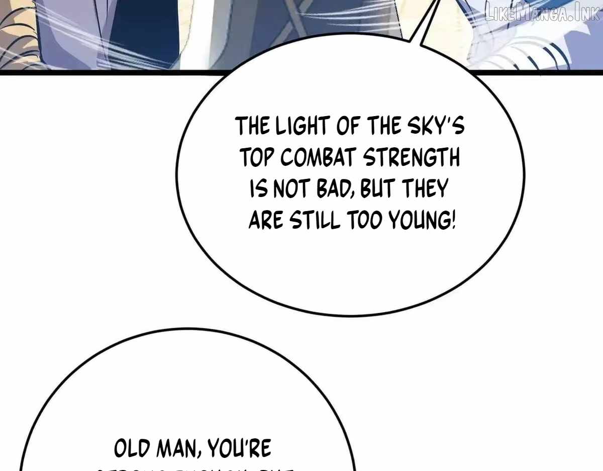 I Rely on My Invincibility to Deal Tons of Damage Passively! Chapter 186 page 124