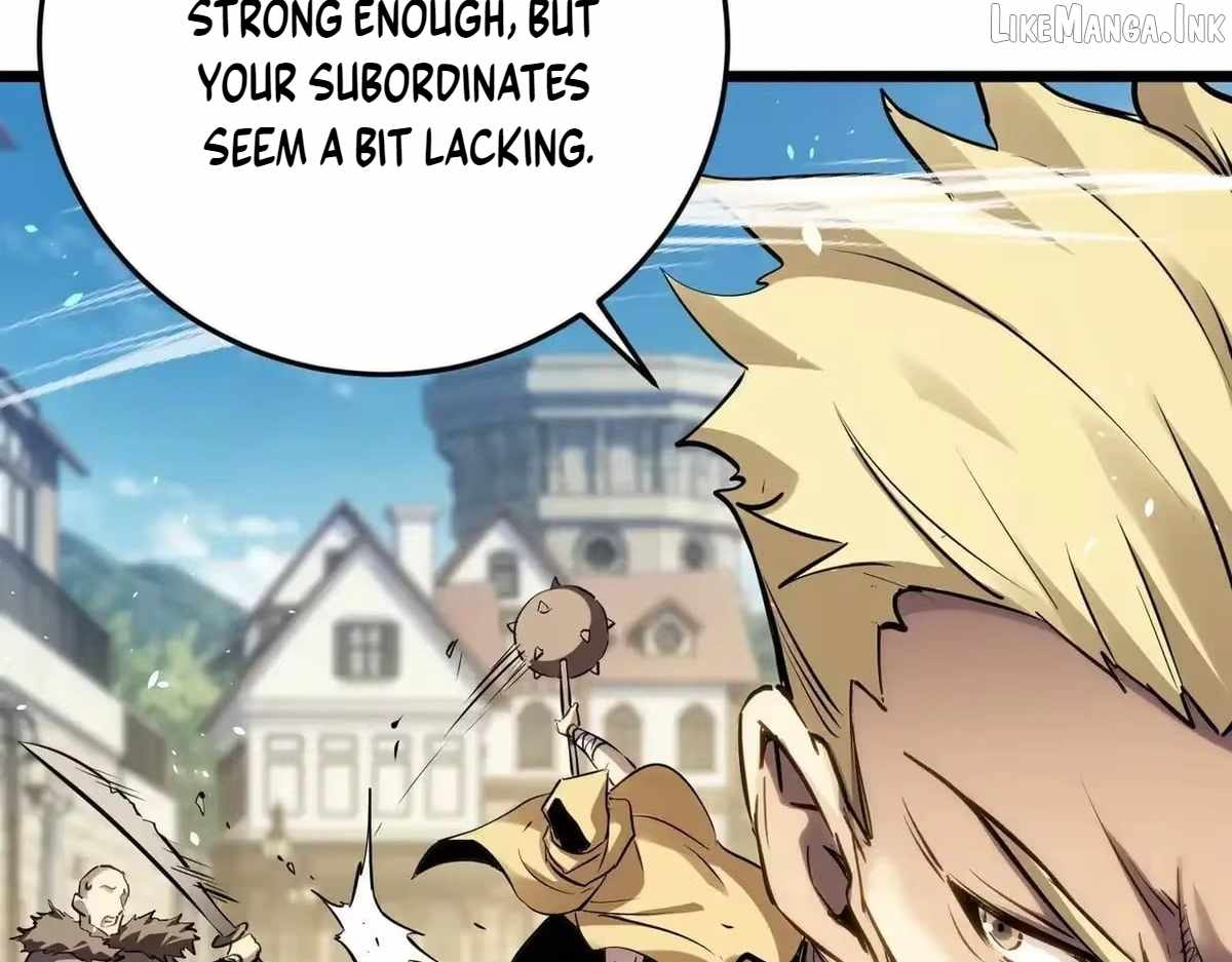 I Rely on My Invincibility to Deal Tons of Damage Passively! Chapter 186 page 125