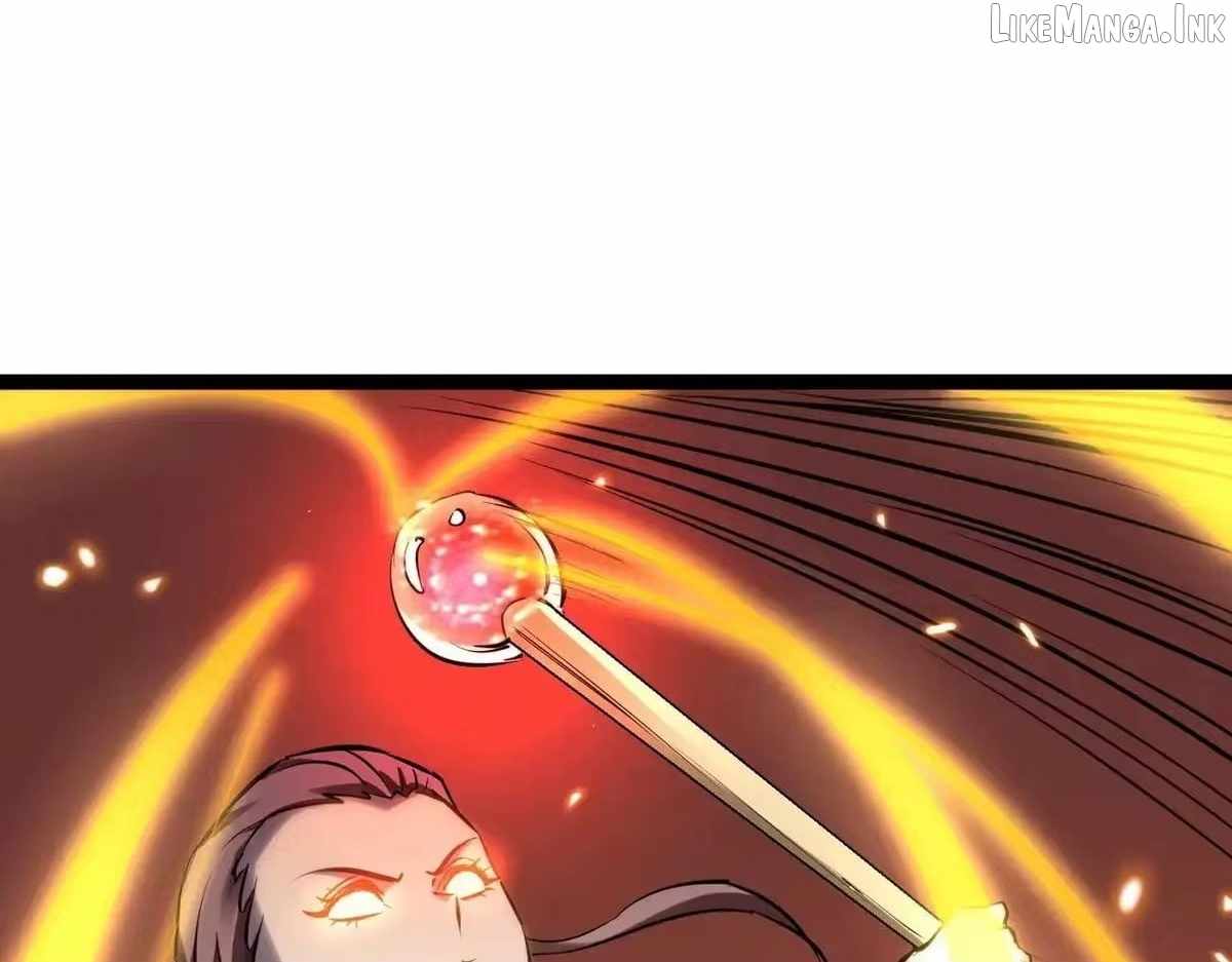 I Rely on My Invincibility to Deal Tons of Damage Passively! Chapter 186 page 129