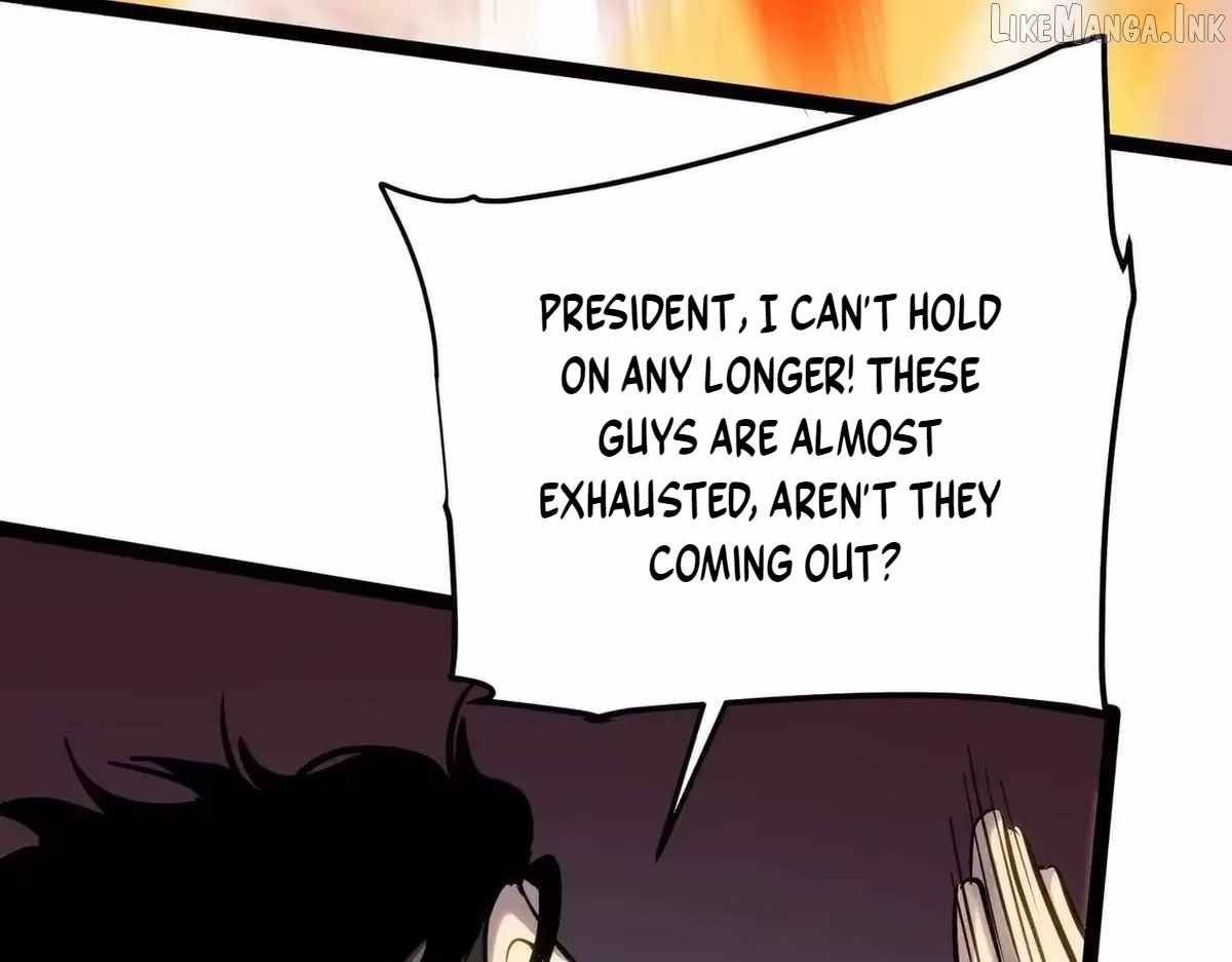 I Rely on My Invincibility to Deal Tons of Damage Passively! Chapter 186 page 135