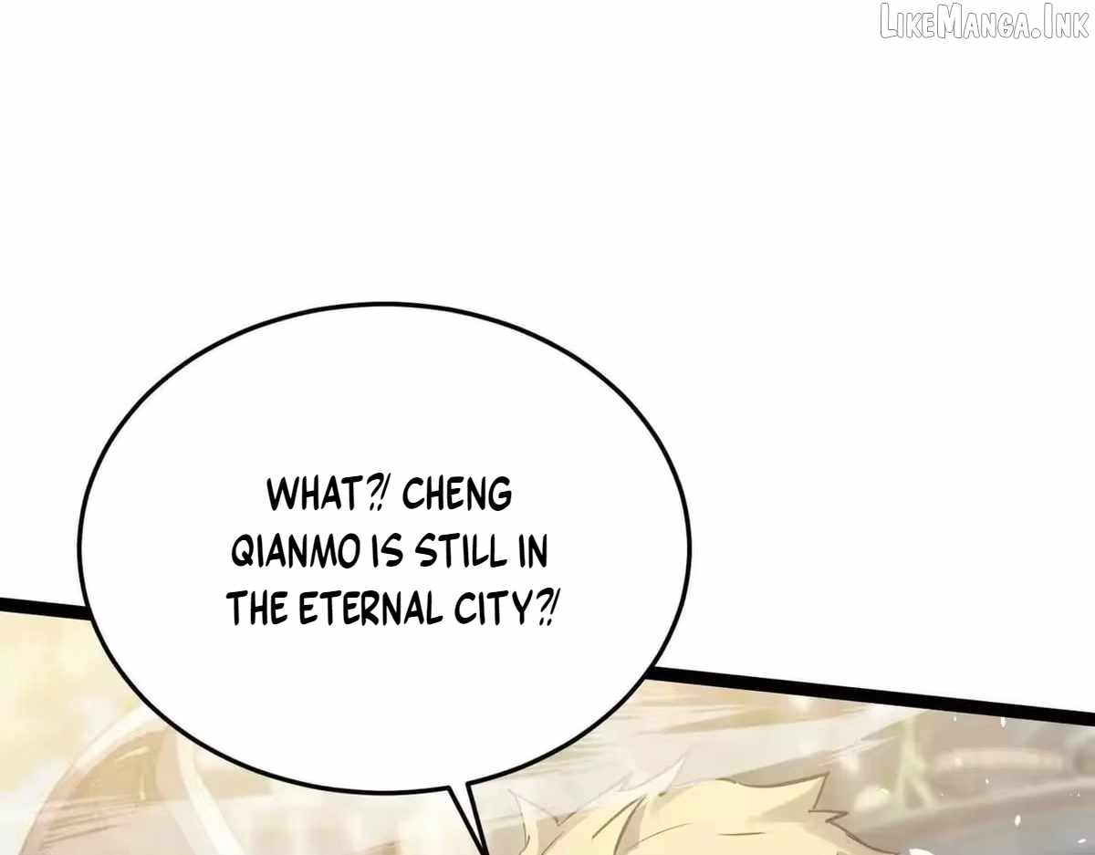 I Rely on My Invincibility to Deal Tons of Damage Passively! Chapter 186 page 138