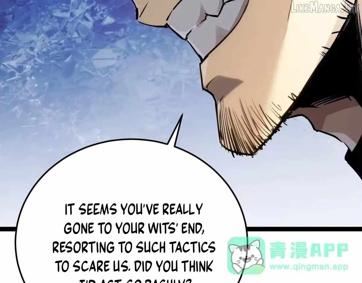 I Rely on My Invincibility to Deal Tons of Damage Passively! Chapter 186 page 142