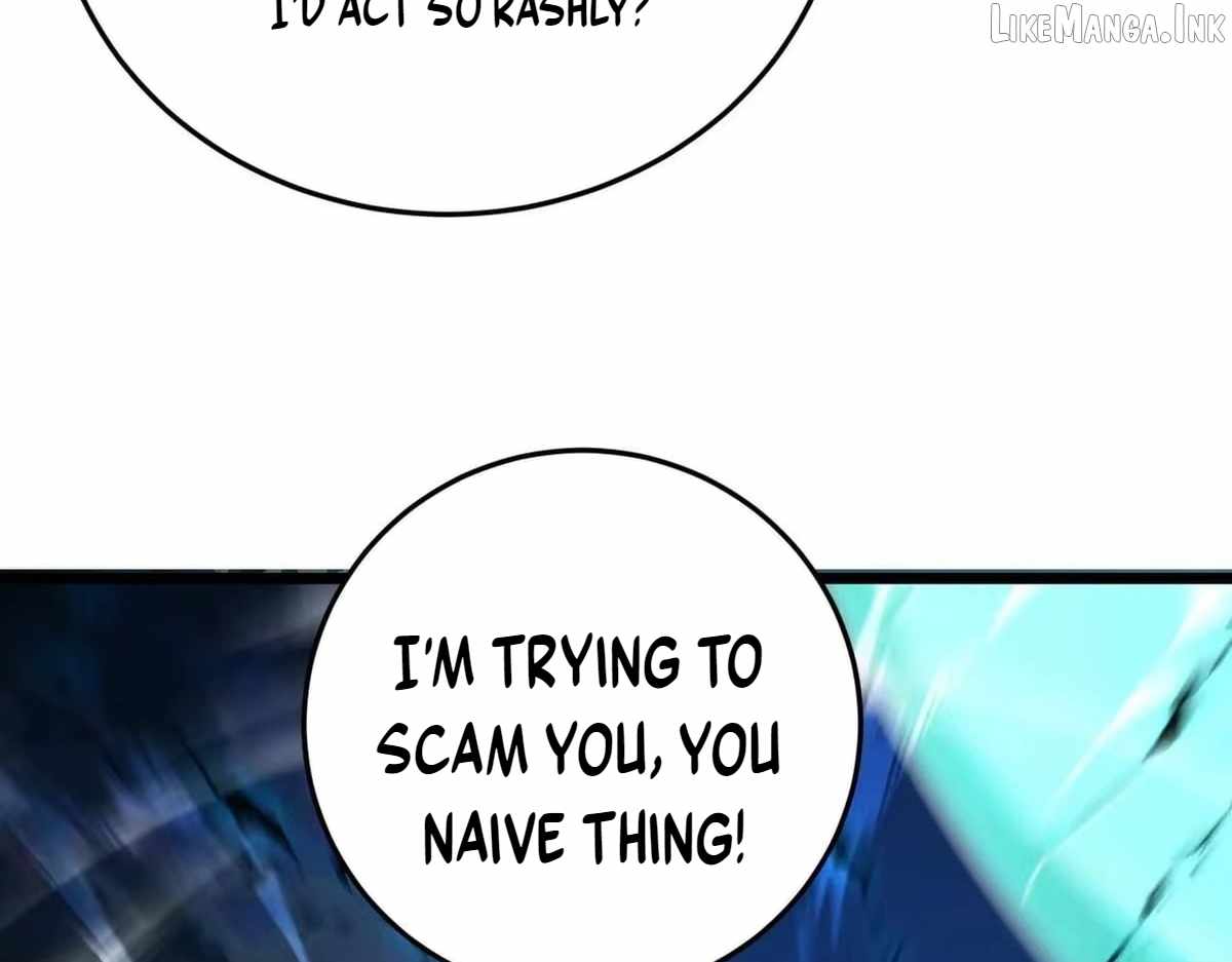 I Rely on My Invincibility to Deal Tons of Damage Passively! Chapter 186 page 143