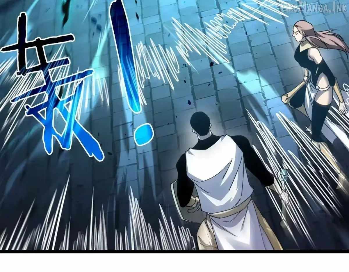 I Rely on My Invincibility to Deal Tons of Damage Passively! Chapter 186 page 149