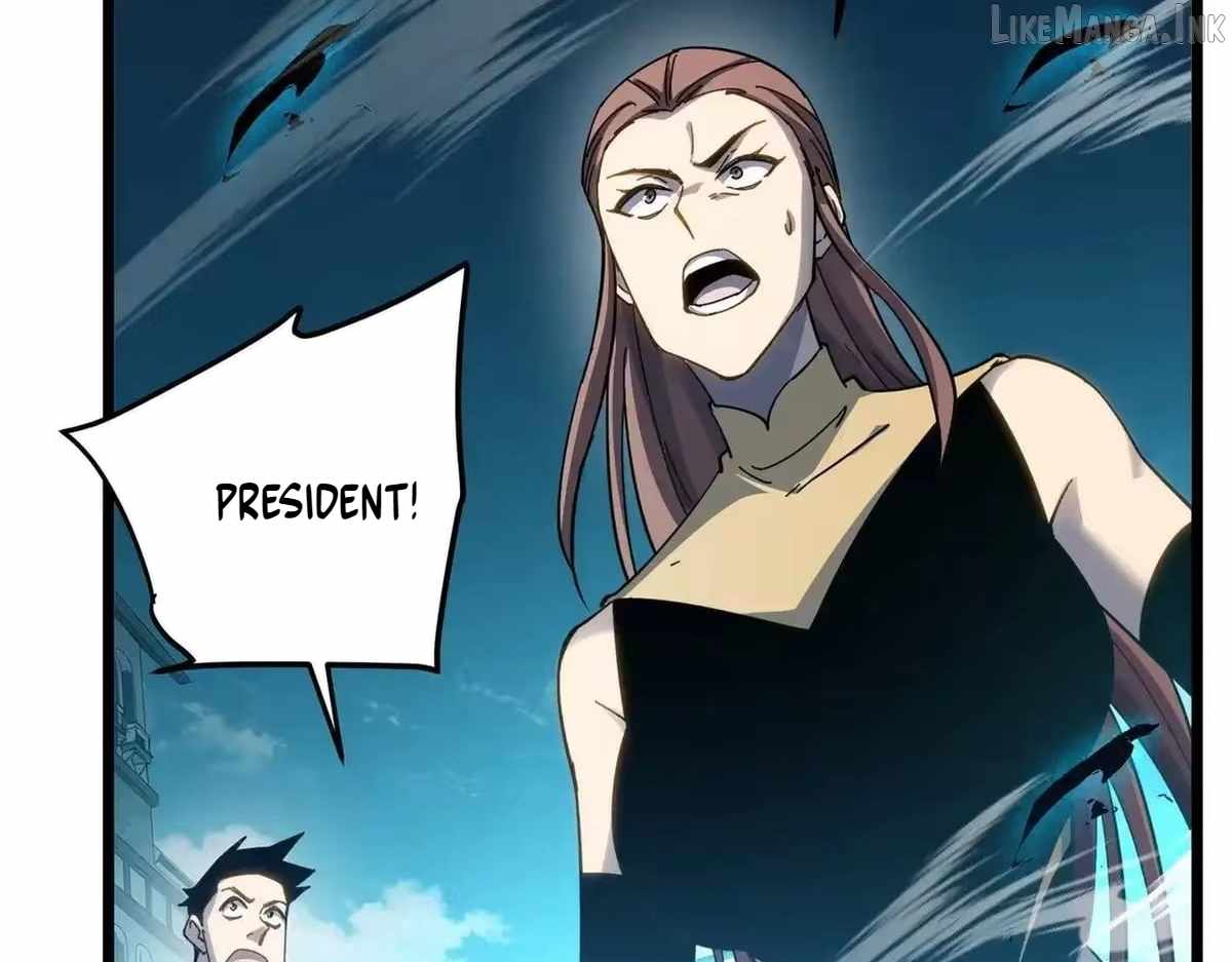 I Rely on My Invincibility to Deal Tons of Damage Passively! Chapter 186 page 151