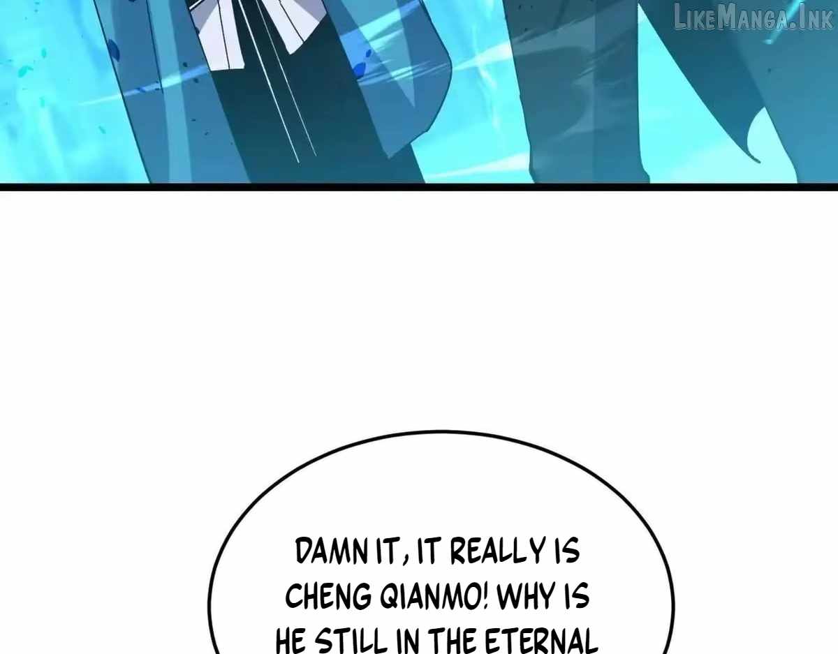 I Rely on My Invincibility to Deal Tons of Damage Passively! Chapter 186 page 156