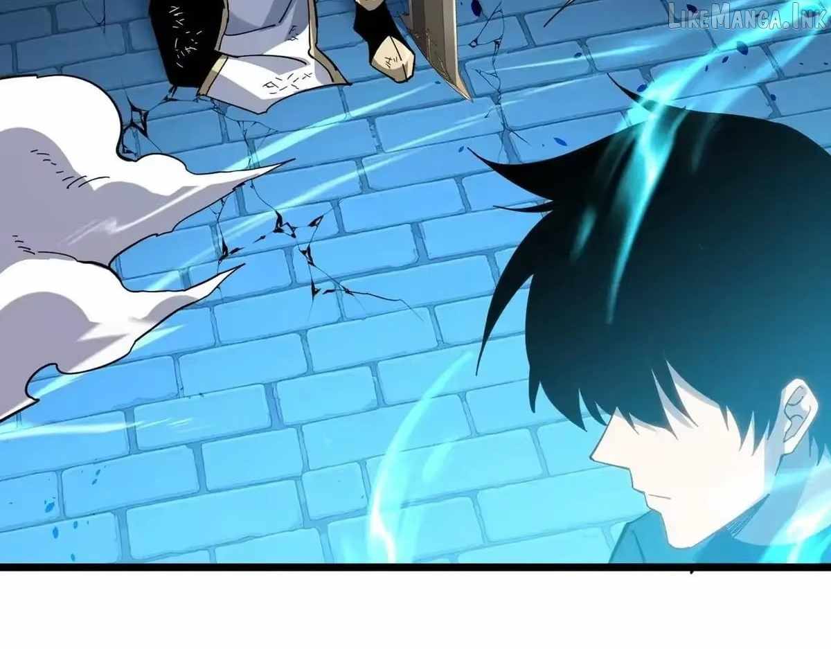I Rely on My Invincibility to Deal Tons of Damage Passively! Chapter 186 page 158