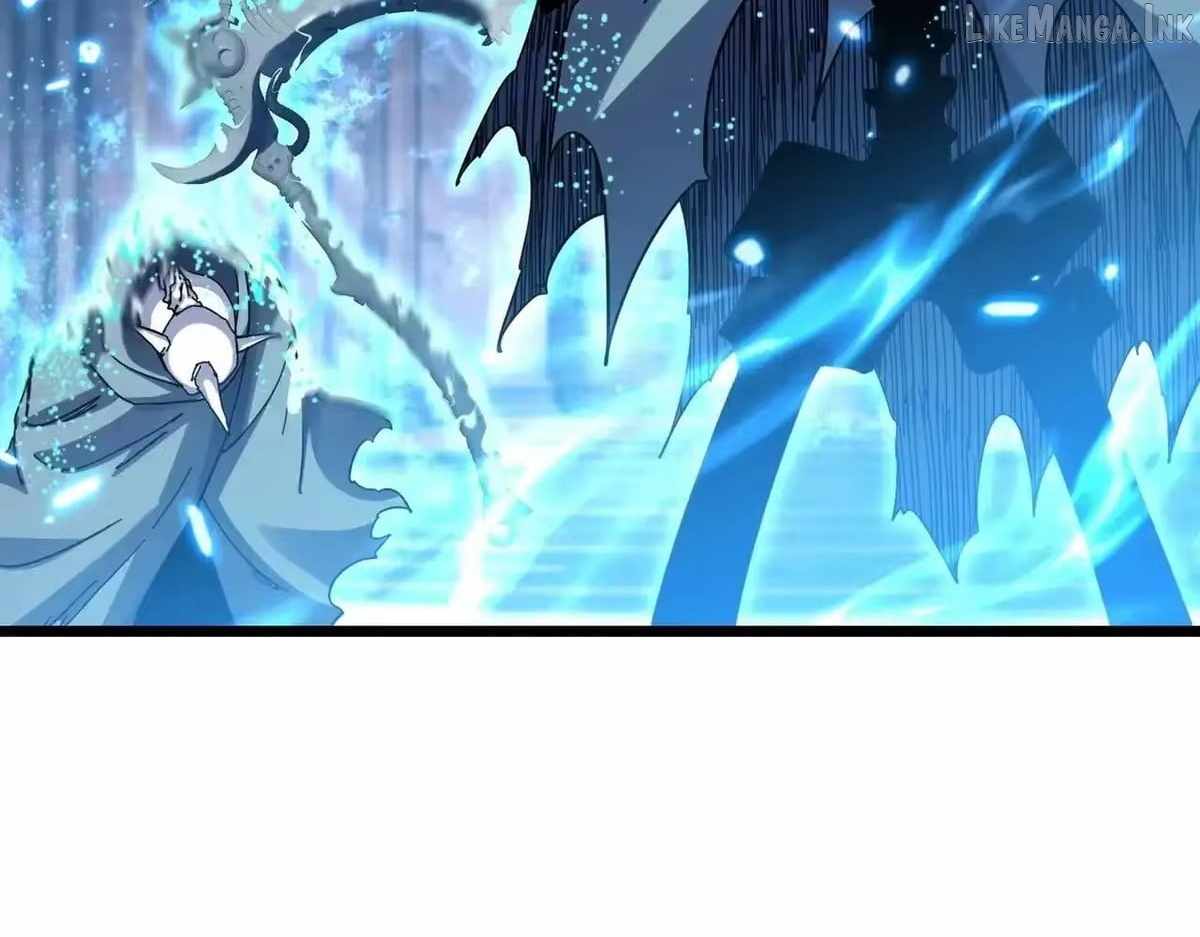 I Rely on My Invincibility to Deal Tons of Damage Passively! Chapter 186 page 164