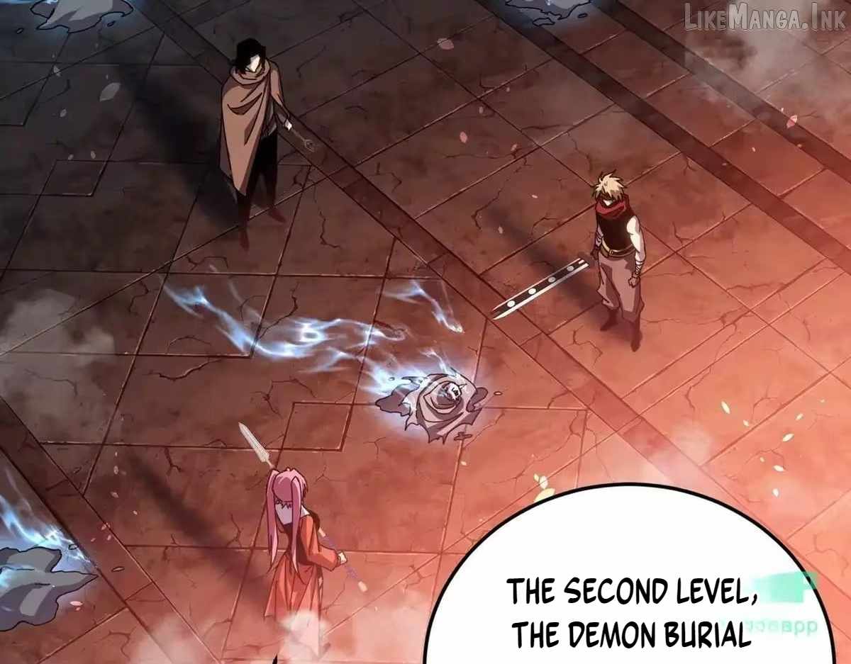 I Rely on My Invincibility to Deal Tons of Damage Passively! Chapter 186 page 167