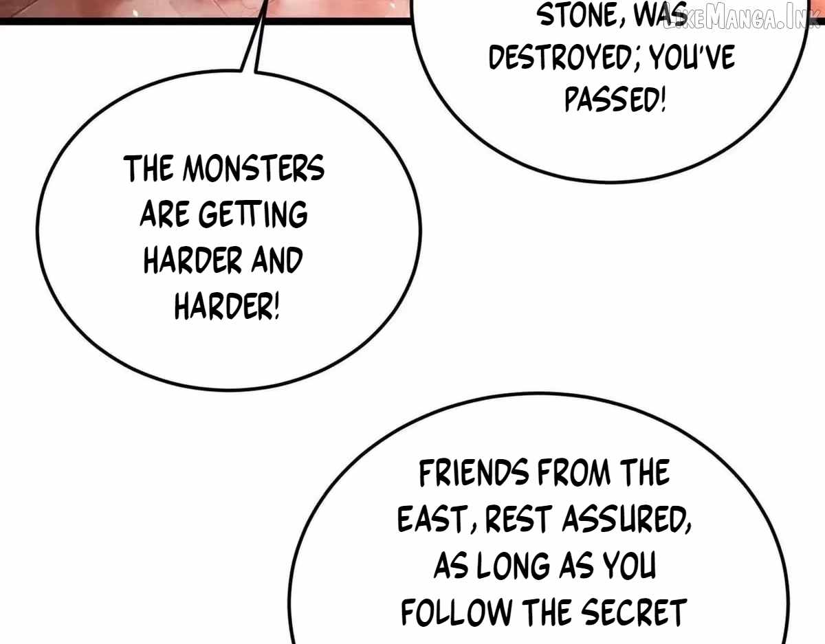 I Rely on My Invincibility to Deal Tons of Damage Passively! Chapter 186 page 168