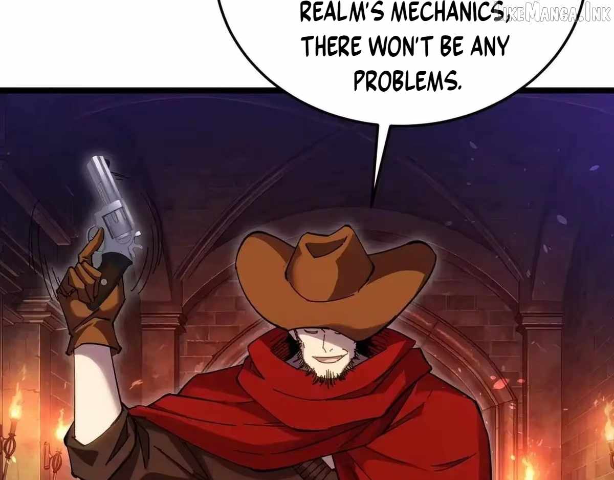 I Rely on My Invincibility to Deal Tons of Damage Passively! Chapter 186 page 169