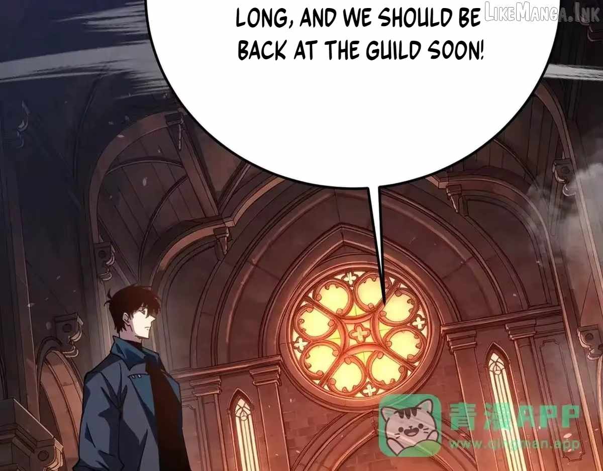 I Rely on My Invincibility to Deal Tons of Damage Passively! Chapter 186 page 172