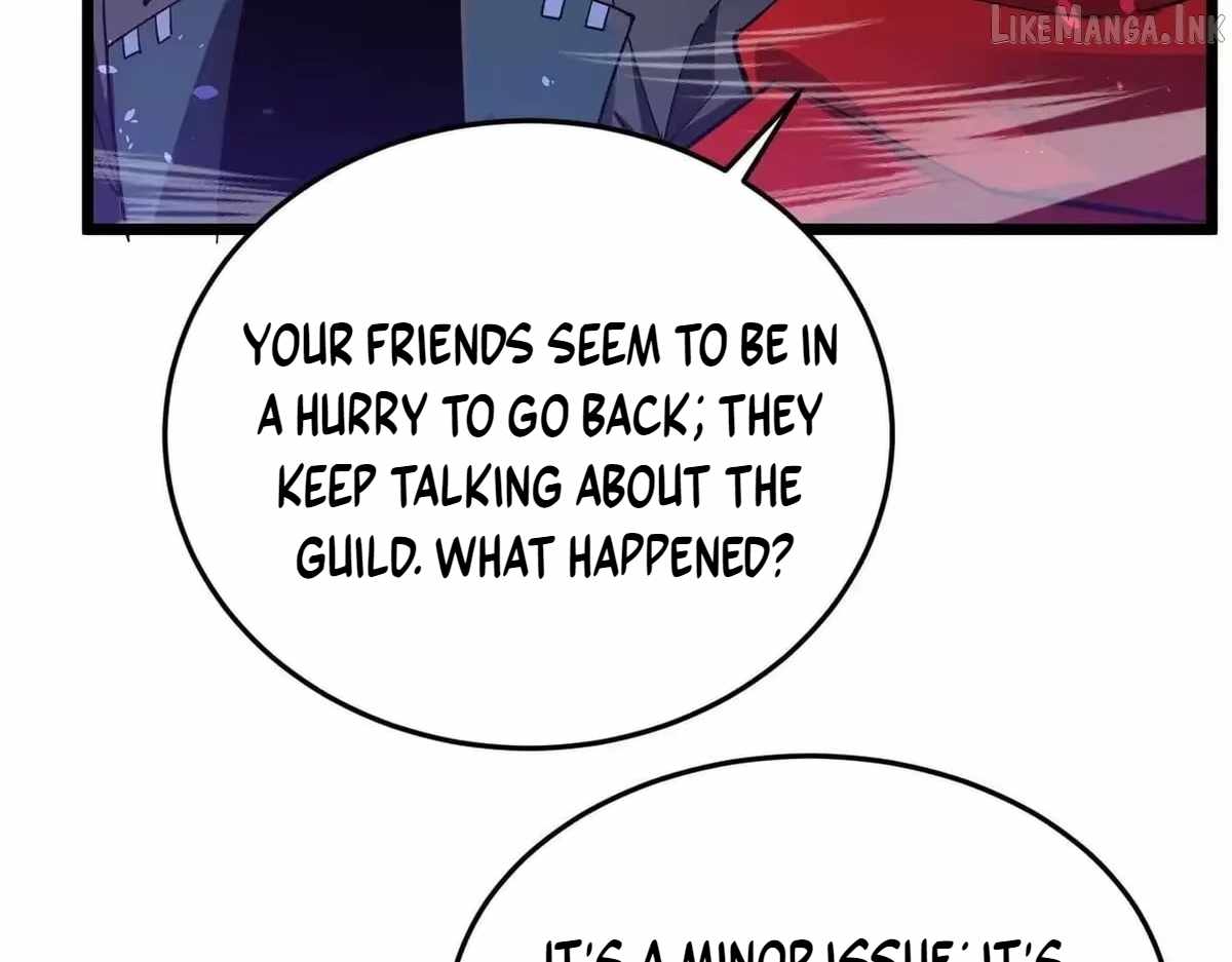 I Rely on My Invincibility to Deal Tons of Damage Passively! Chapter 186 page 179