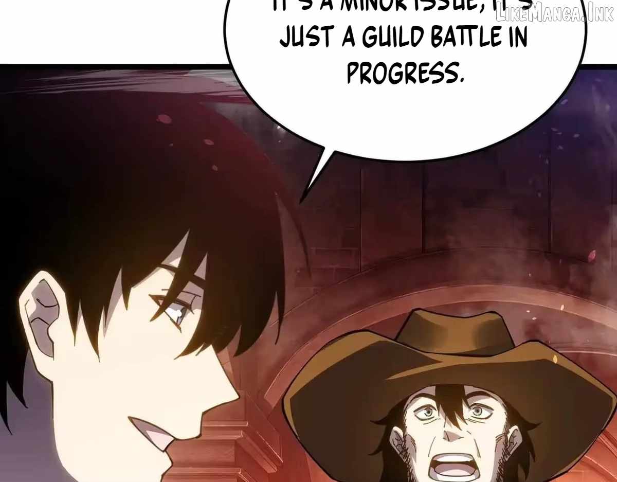 I Rely on My Invincibility to Deal Tons of Damage Passively! Chapter 186 page 180