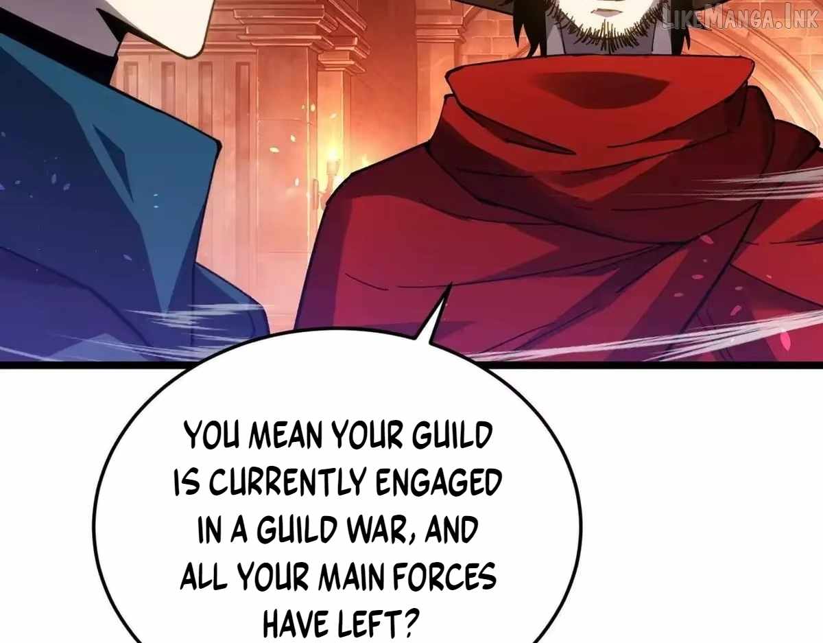 I Rely on My Invincibility to Deal Tons of Damage Passively! Chapter 186 page 181