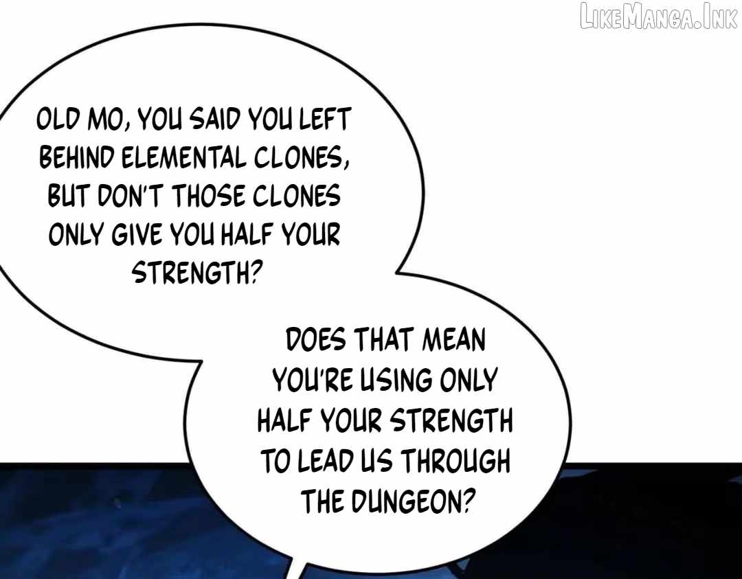 I Rely on My Invincibility to Deal Tons of Damage Passively! Chapter 187 page 4