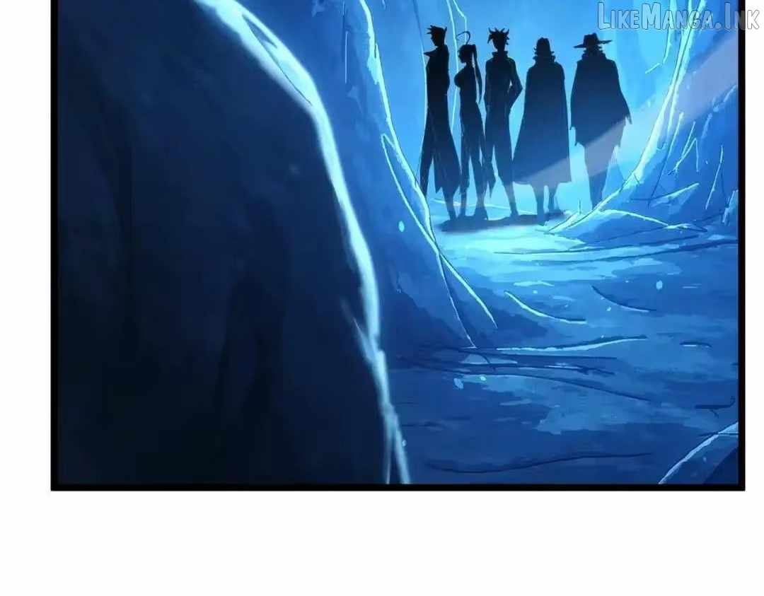 I Rely on My Invincibility to Deal Tons of Damage Passively! Chapter 187 page 3