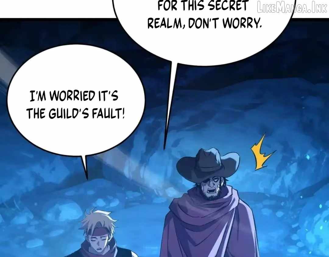 I Rely on My Invincibility to Deal Tons of Damage Passively! Chapter 187 page 10
