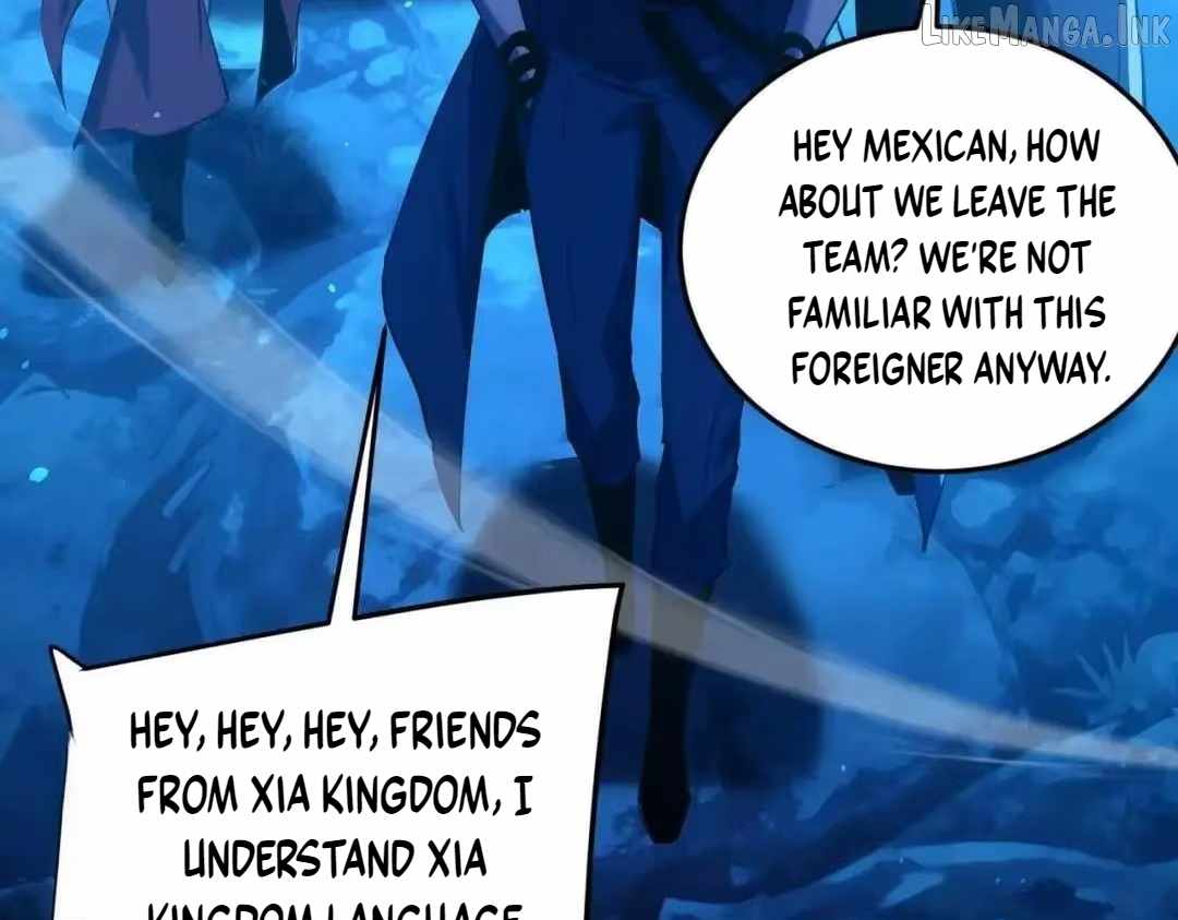 I Rely on My Invincibility to Deal Tons of Damage Passively! Chapter 187 page 12