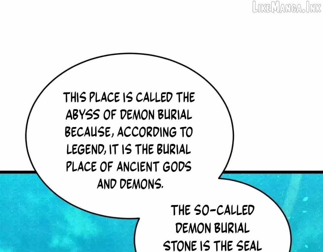 I Rely on My Invincibility to Deal Tons of Damage Passively! Chapter 187 page 21