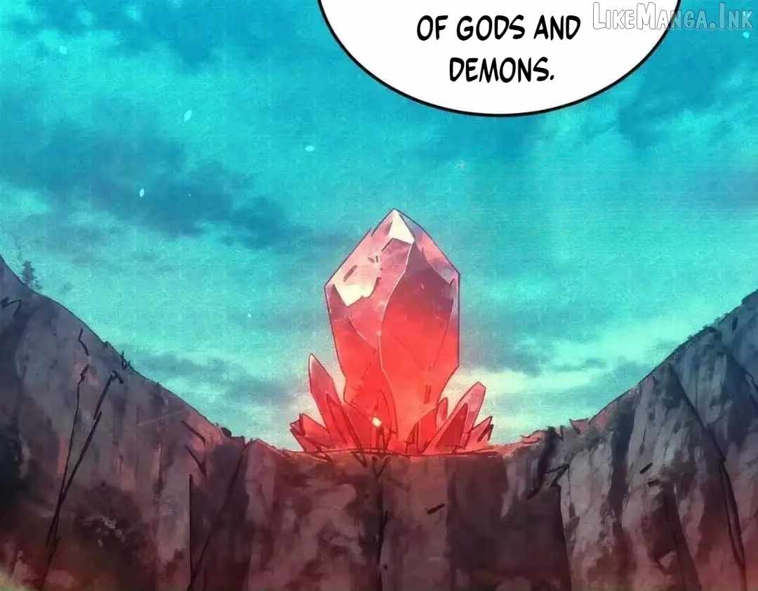 I Rely on My Invincibility to Deal Tons of Damage Passively! Chapter 187 page 22