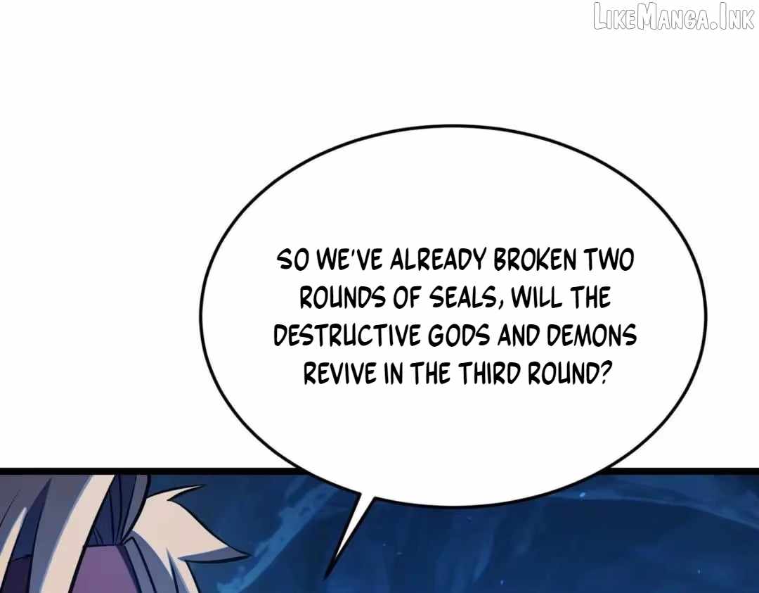 I Rely on My Invincibility to Deal Tons of Damage Passively! Chapter 187 page 24