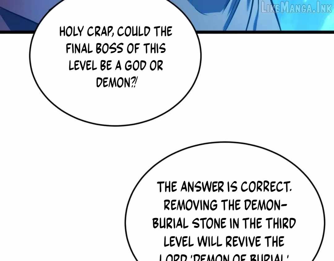 I Rely on My Invincibility to Deal Tons of Damage Passively! Chapter 187 page 26