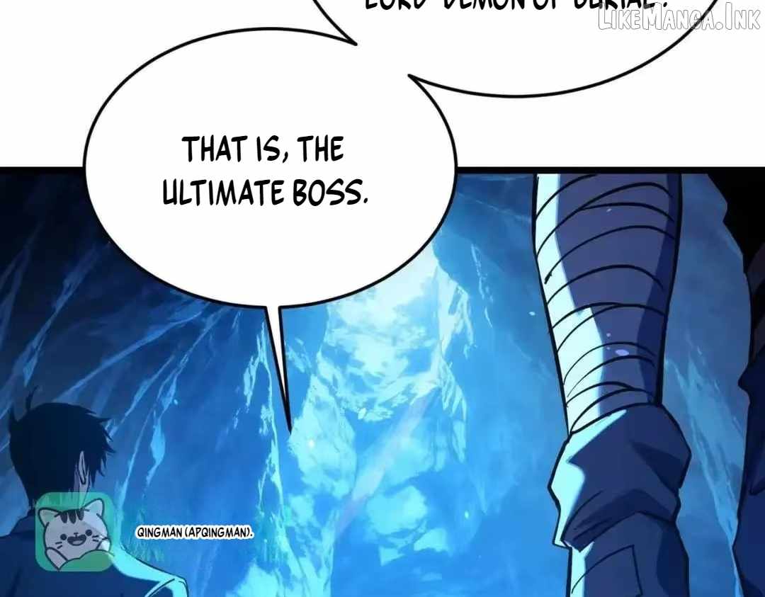 I Rely on My Invincibility to Deal Tons of Damage Passively! Chapter 187 page 27