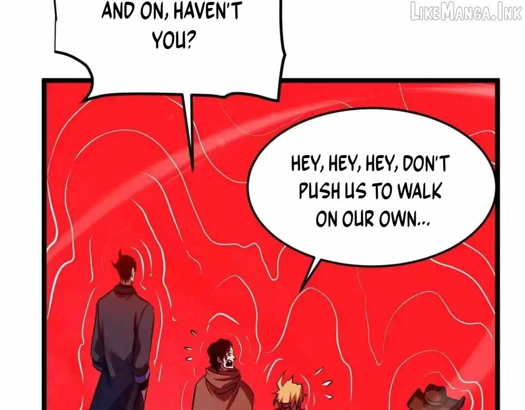 I Rely on My Invincibility to Deal Tons of Damage Passively! Chapter 187 page 34