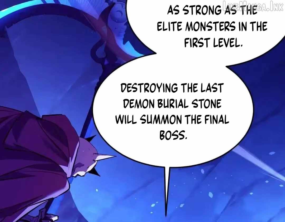 I Rely on My Invincibility to Deal Tons of Damage Passively! Chapter 187 page 43