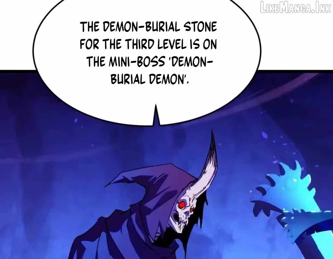 I Rely on My Invincibility to Deal Tons of Damage Passively! Chapter 187 page 46