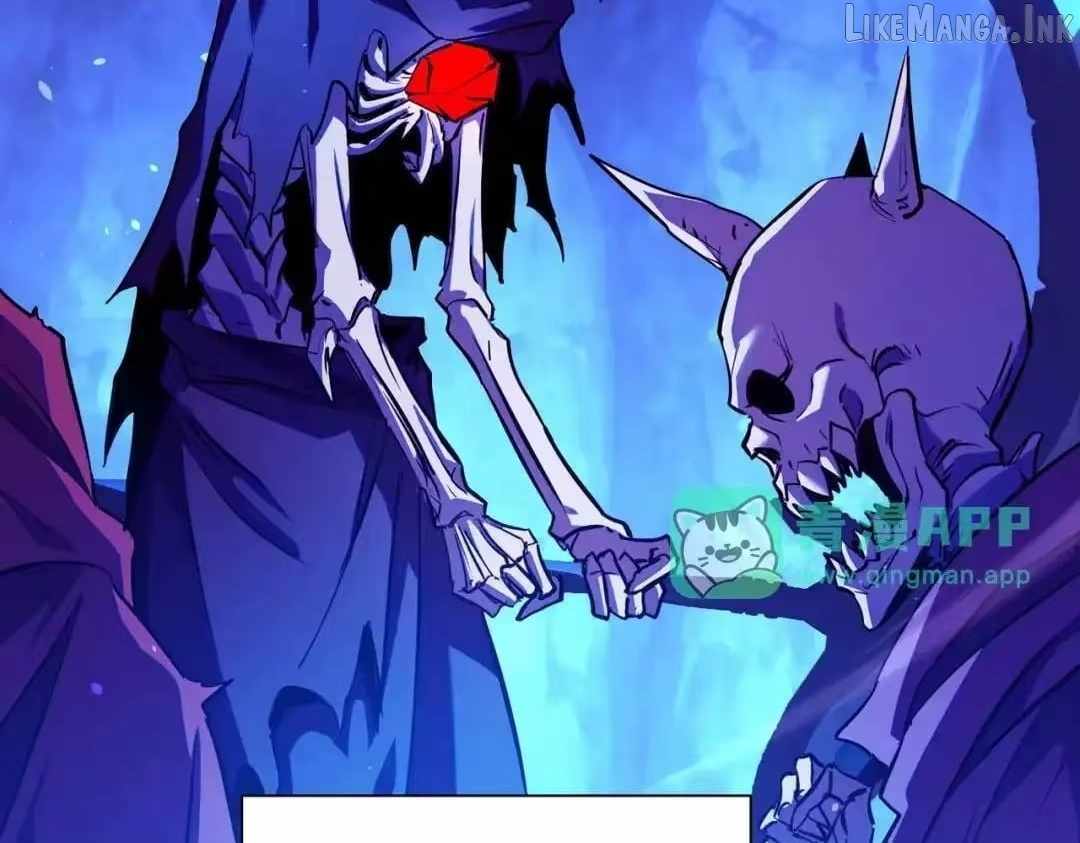 I Rely on My Invincibility to Deal Tons of Damage Passively! Chapter 187 page 47