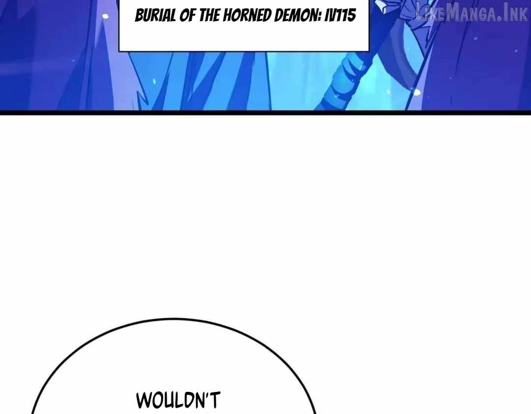 I Rely on My Invincibility to Deal Tons of Damage Passively! Chapter 187 page 48