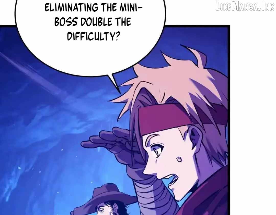 I Rely on My Invincibility to Deal Tons of Damage Passively! Chapter 187 page 49