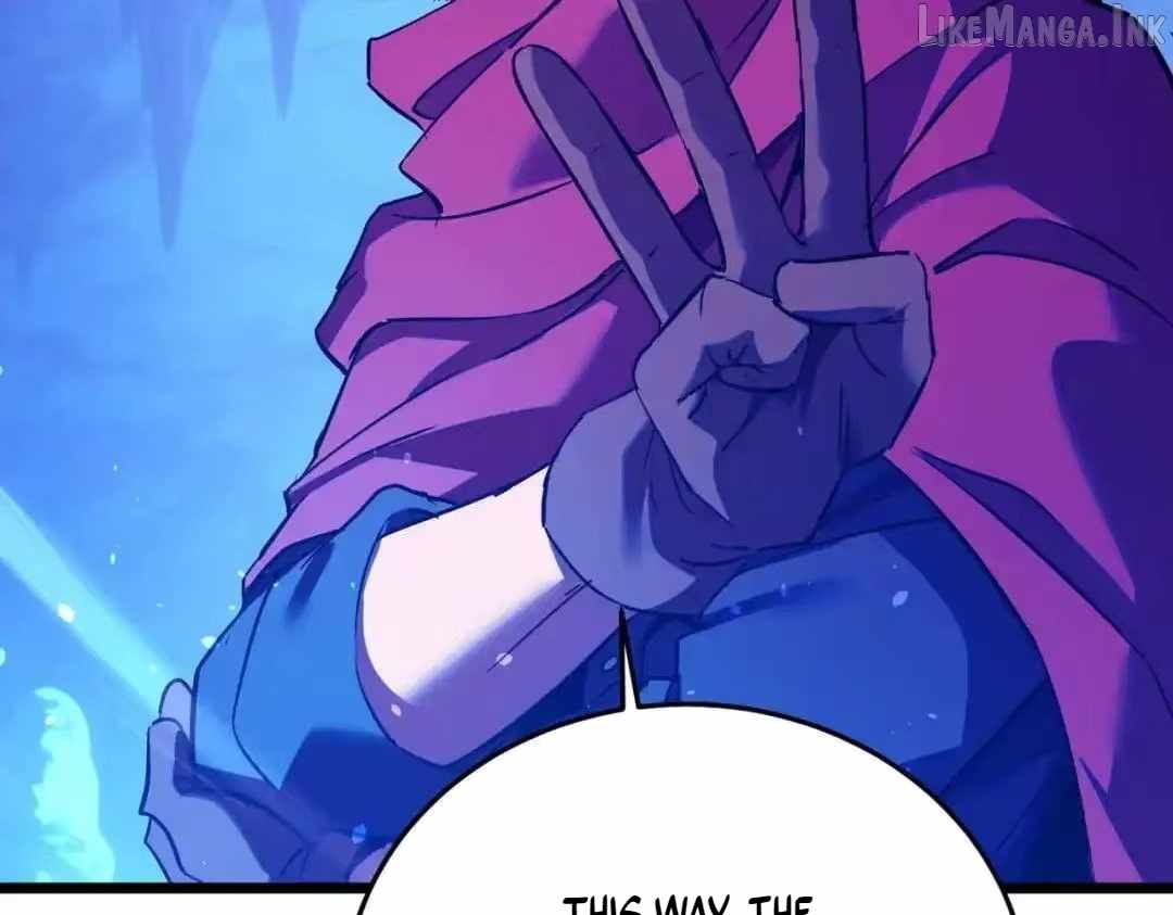I Rely on My Invincibility to Deal Tons of Damage Passively! Chapter 187 page 53