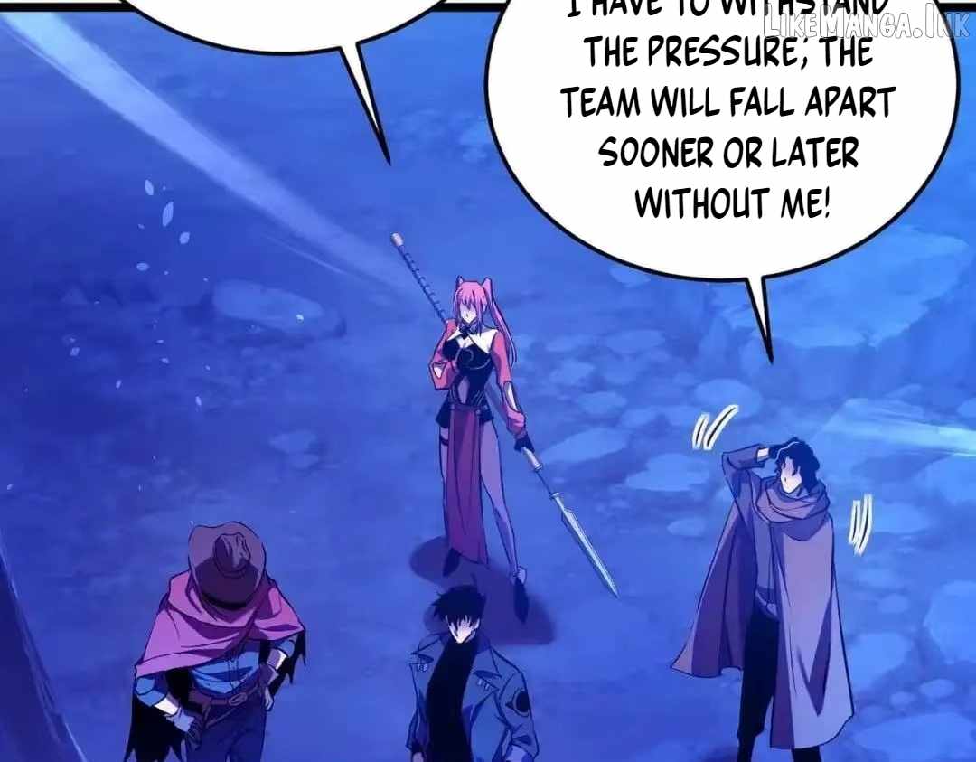 I Rely on My Invincibility to Deal Tons of Damage Passively! Chapter 187 page 55