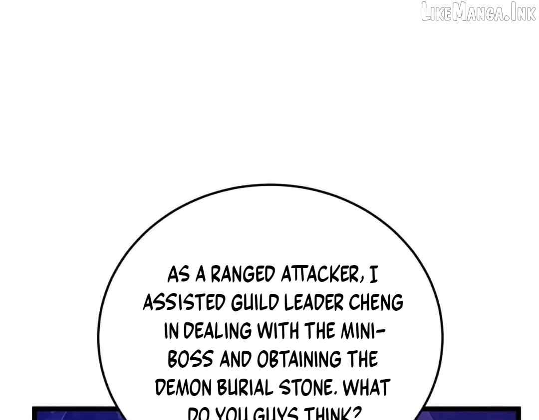 I Rely on My Invincibility to Deal Tons of Damage Passively! Chapter 187 page 58