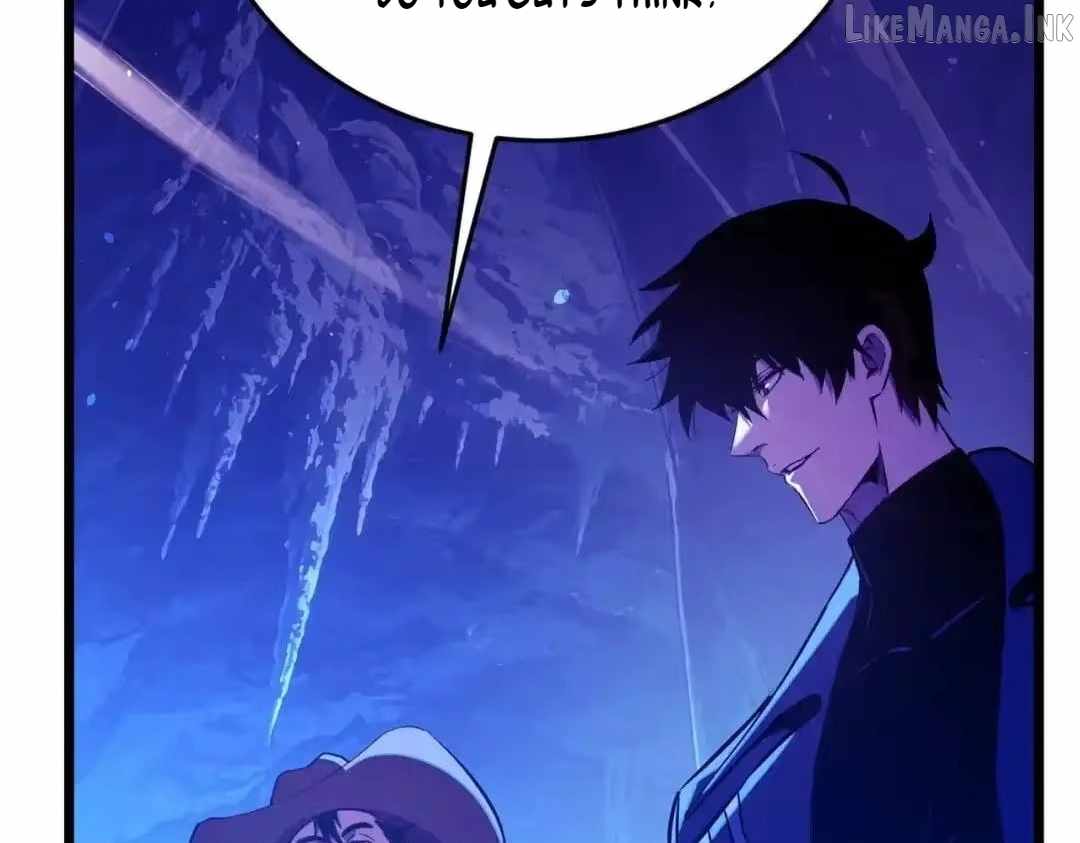 I Rely on My Invincibility to Deal Tons of Damage Passively! Chapter 187 page 59