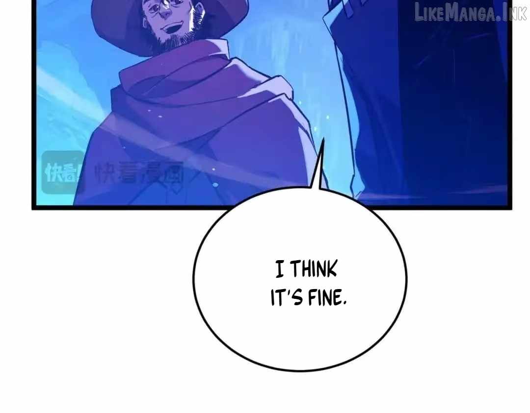 I Rely on My Invincibility to Deal Tons of Damage Passively! Chapter 187 page 60
