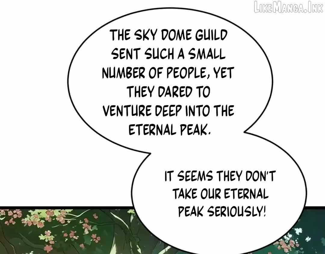 I Rely on My Invincibility to Deal Tons of Damage Passively! Chapter 187 page 68