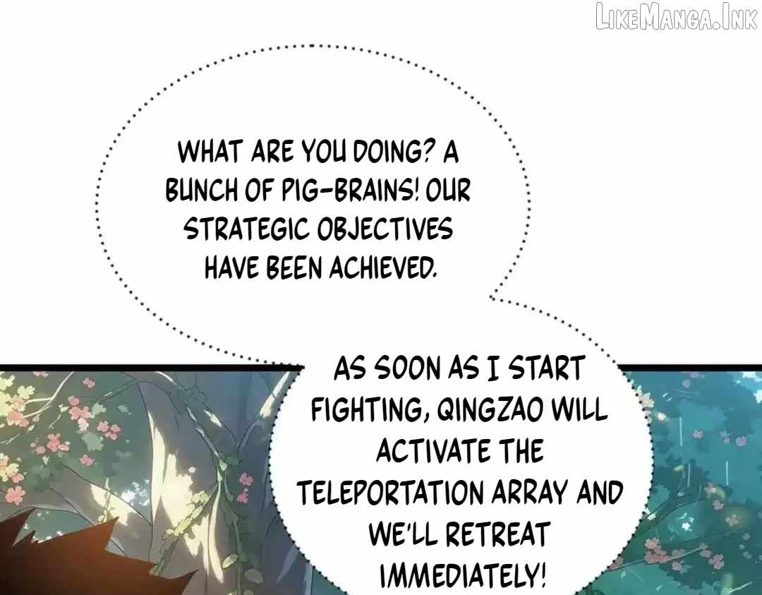 I Rely on My Invincibility to Deal Tons of Damage Passively! Chapter 187 page 76