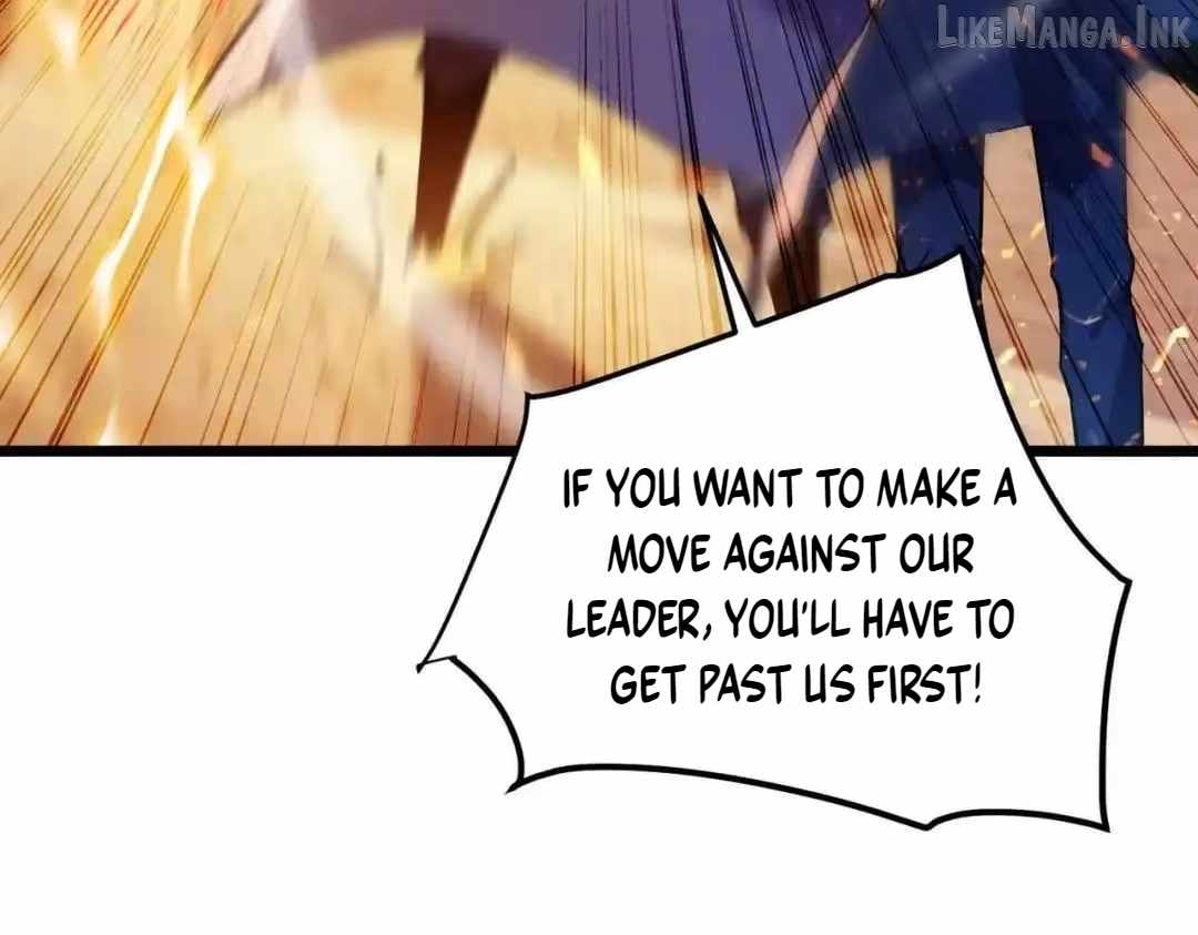 I Rely on My Invincibility to Deal Tons of Damage Passively! Chapter 187 page 84