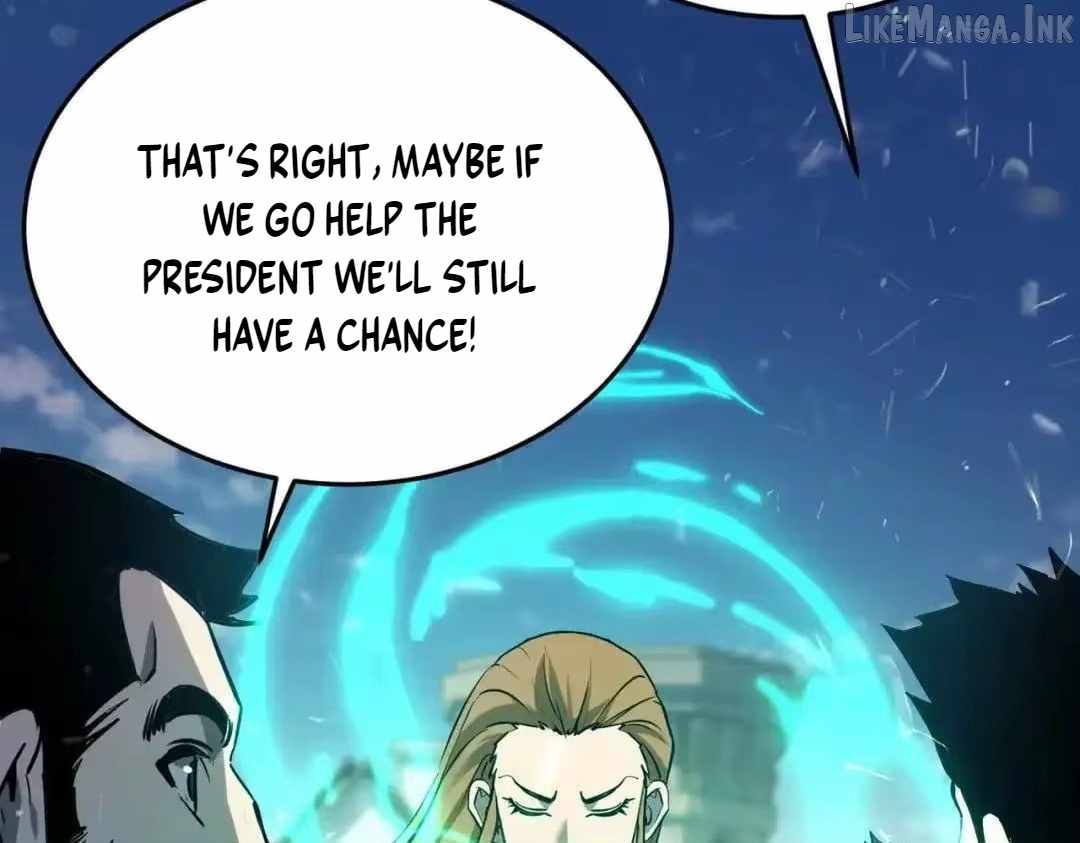 I Rely on My Invincibility to Deal Tons of Damage Passively! Chapter 187 page 86
